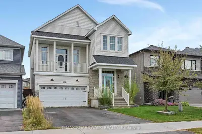 648 Decoeur Drive, Orleans - Cumberland And Area, On K4a 1g4