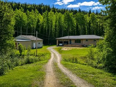 3445 Hwy 588 Highway S, Thunder Bay Remote Area, On P0t 2k0