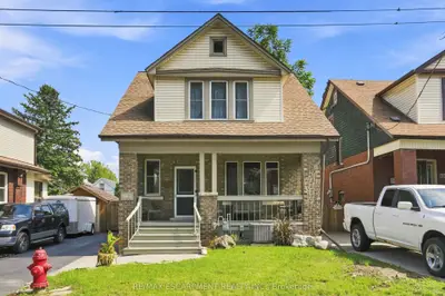 163 Grosvenor Avenue S, Hamilton, On L8m 3l4