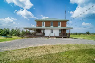 595 Craigen Road, Stone Mills, On K0k 2s0