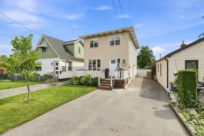 600 Quebec Street, Hamilton, On L8h 6v4