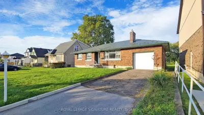 127 Moffatt Street Bsmt, St. Catharines, On L2p 2l7