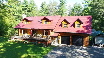 858 Mill Road, Madoc, On K0k 2k0