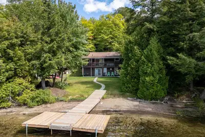 761 Emsdale Lake Road, Kearney, On P0a 1m0