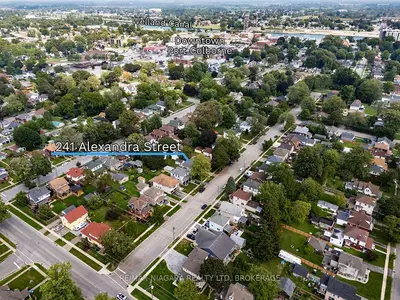 241 Alexandra Street, Port Colborne, On L3k 2y9