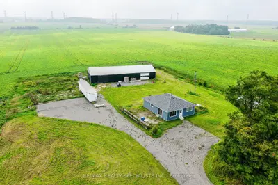 441158 Concession Road 12-13, East Luther Grand Valley, On L9w 5s6