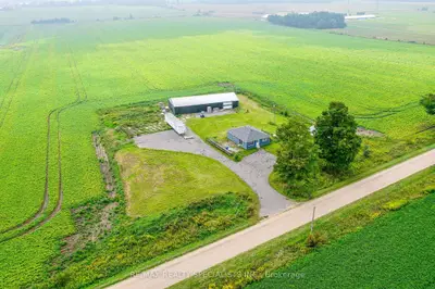 441158 Concession Road 12-13, East Luther Grand Valley, On L9w 5s6