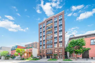 144 Clarence Street 6a, Lower Town - Sandy Hill, On K1n 5p8