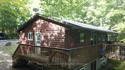 1214 Hubbard & Montgomery Lane, Highlands East, On K0m 1s0