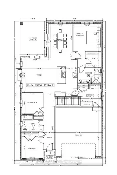 70 Dearing Drive, South Huron, On N0m 1t0