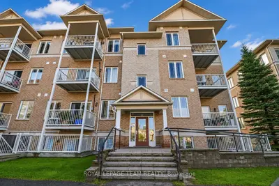 200 Paseo Private 6, South Of Baseline To Knoxdale, On K2g 4n7