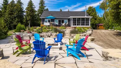 145 Devils Glen, Northern Bruce Peninsula, On N0h 2t0