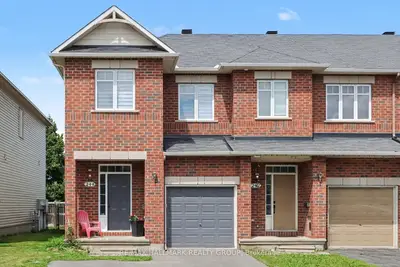 244 Calaveras Avenue, Barrhaven, On K2j 5k6
