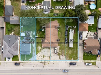 369 Killaly Street E, Port Colborne, On L3k 1p4