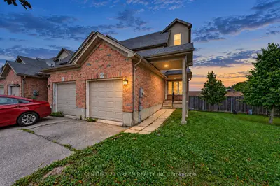69 Brookfield Crescent, Kitchener, On N2e 0a6
