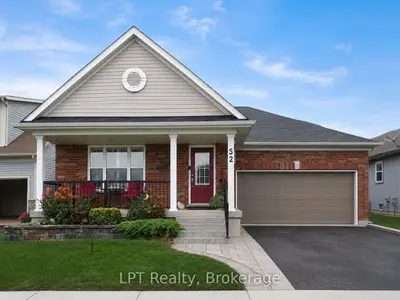 52 Bridges Boulevard, Port Hope, On L1a 0c8