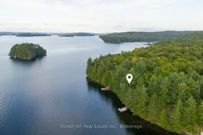 1155 Wolf Circle, Algonquin Highlands, On P0a 1e0