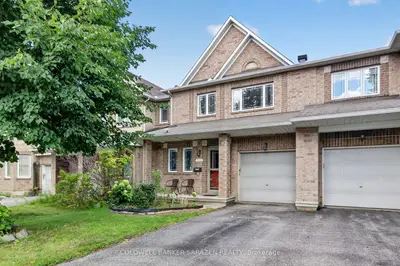 111 Harbour View Street, Barrhaven, On K2g 6z7