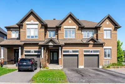 735 Teasel Way, Leitrim, On K1t 0l9