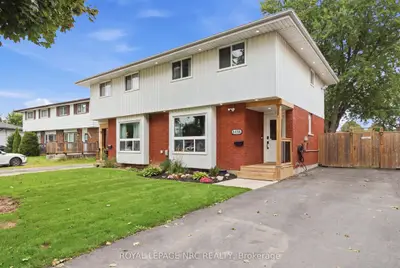 8458 Willoughby Drive, Niagara Falls, On L2g 6x5