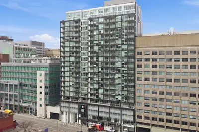 199 Slater Street 1007, Ottawa Centre, On K1p 0c8