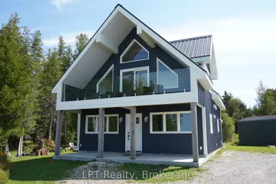 6 Spry Lake Road, South Bruce Peninsula, On N0h 2t0