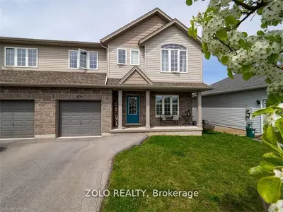 85 Shipview Court, Welland, On L3b 0a7