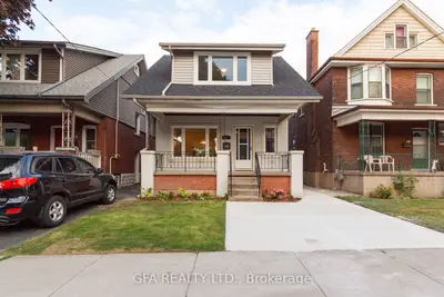 42 Barnesdale Avenue N, Hamilton, On L8l 6r8