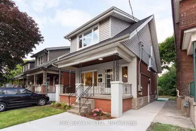 42 Barnesdale Avenue N, Hamilton, On L8l 6r8