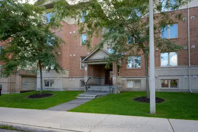 50 Barnstone Drive 7, Barrhaven, On K2g 6x2