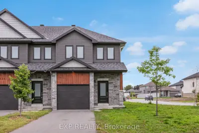126 Dowdall Circle, Carleton Place, On K7c 0s4