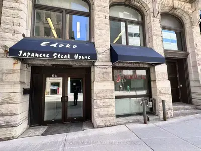 64 Queen Street, Ottawa Centre, On K1p 5b4