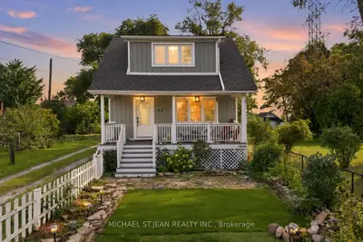 285 Beach Boulevard, Hamilton, On L8h 6v8