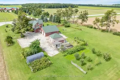 518079 County Road 124, Melancthon, On L9v 1v8