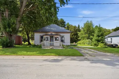 494 Isaac Street, South Bruce Peninsula, On N0h 2t0