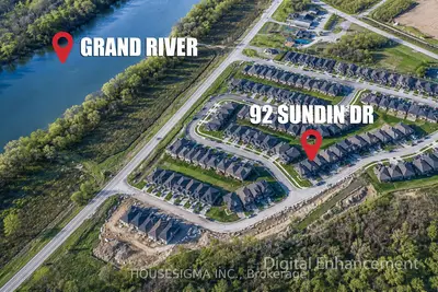 92 Sundin Drive, Haldimand, On N3w 0h3