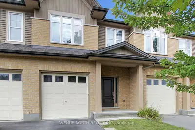 303 Wood Acres Grove, Blossom Park - Airport And Area, On K1t 0m5