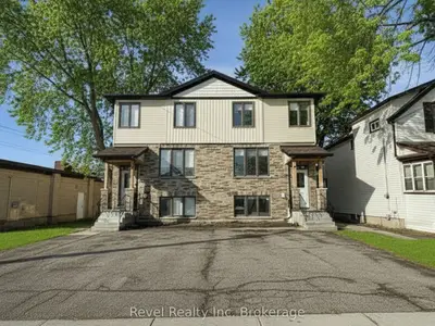 675 Princess Street Lower Left, Woodstock, On N4s 4h7