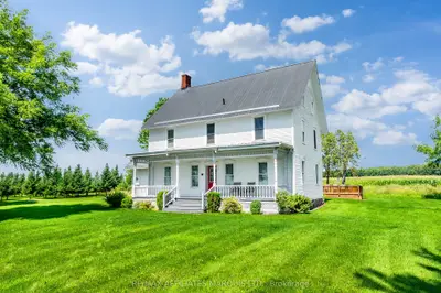 18269 North Branch Road, South Glengarry, On K0c 1s0