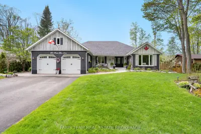 135 Forest Glen Drive, Gravenhurst, On P1p 1a1