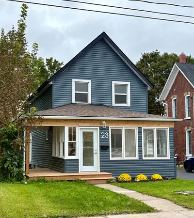 23 Strathcona Street, Smiths Falls, On K7a 1v8