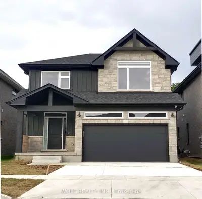 521 Doonwoods Crescent, Kitchener, On N2p 0e5