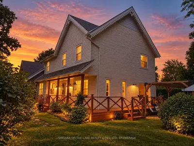514 King Street, Niagara-on-the-lake, On L0s 1j0