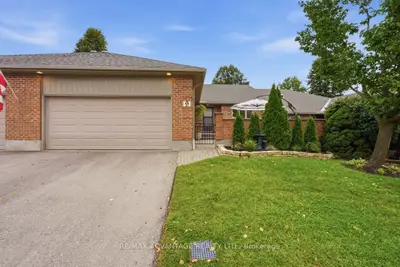 2 Cadeau Terrace 9, London South, On N6k 4g1