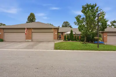 2 Cadeau Terrace 9, London South, On N6k 4g1