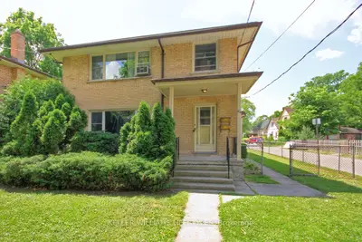 84 Wilson Avenue Main Se, London North, On N6h 1x6