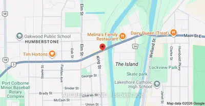 202 Main Street W, Port Colborne, On L3k 3v4