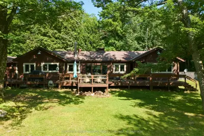 1027 Scott Lane, Lake Of Bays, On P1h 2j6