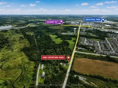 2886 Creekford Road, Kingston, On K7p 2z4