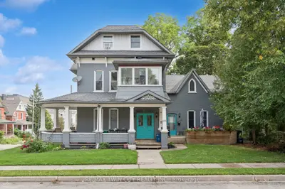 114 Church Street, Kitchener, On N2g 2s4